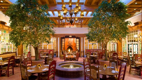 La Fonda on the Plaza
