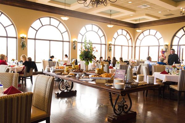 La Gran Terraza - University of San Diego