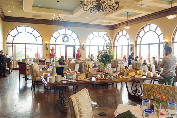La Gran Terraza - University of San Diego