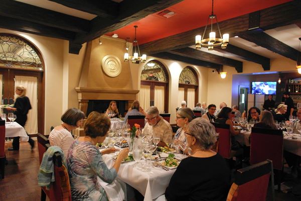 La Gran Terraza - University of San Diego