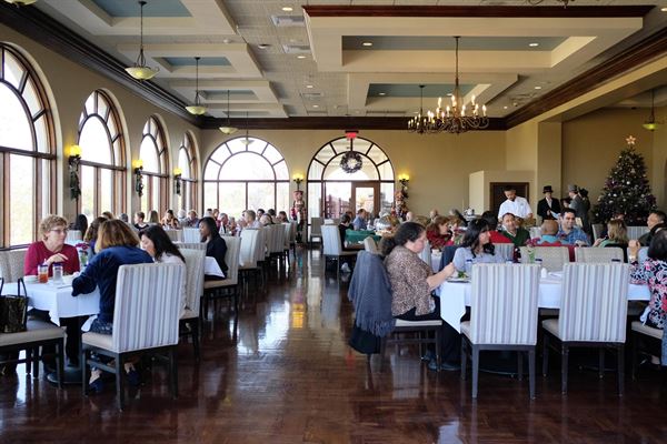 La Gran Terraza - University of San Diego