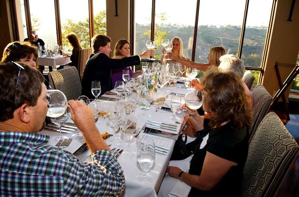 La Gran Terraza - University of San Diego