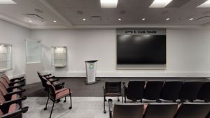 Alden R. Clark Theatre