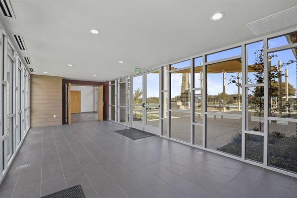 Crouch Event Center at Bicentennial Park