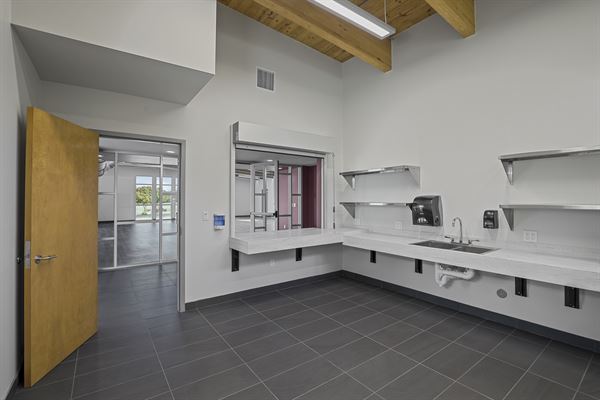 Crouch Event Center at Bicentennial Park