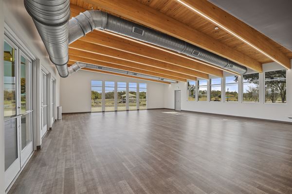 Crouch Event Center at Bicentennial Park