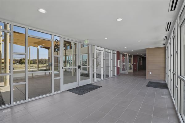 Crouch Event Center at Bicentennial Park