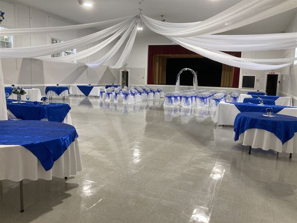 Rickreall Event Hall, LLC