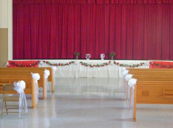 Rickreall Event Hall, LLC