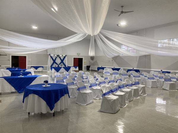 Rickreall Event Hall, LLC