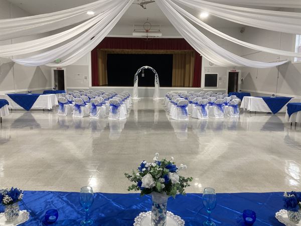 Rickreall Event Hall, LLC