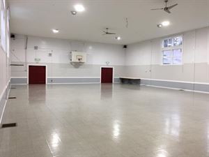 Rickreall Event Hall