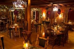 Adirondack Alps Restaurant