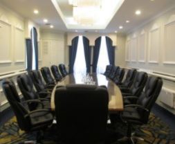Crystal Boardroom
