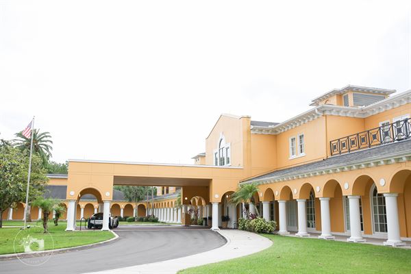 Tampa Palms Golf & Country Club