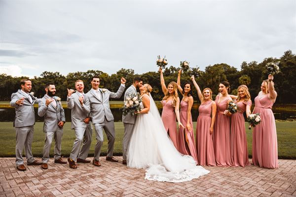 Tampa Palms Golf & Country Club