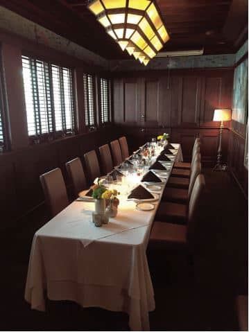 Chops Lobster Bar - Atlanta