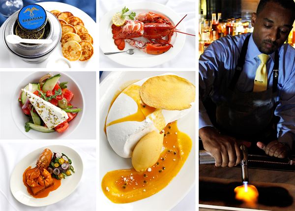 Lobster Bar Sea Grille