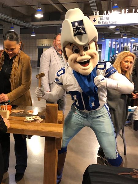 Texas Branding Station