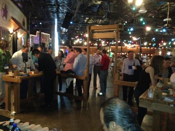 Texas Branding Station