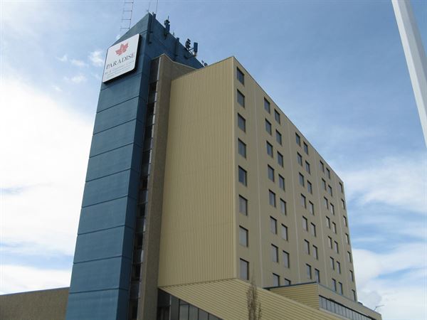 Paradise Inn & Conference Centre - Grande Prairie