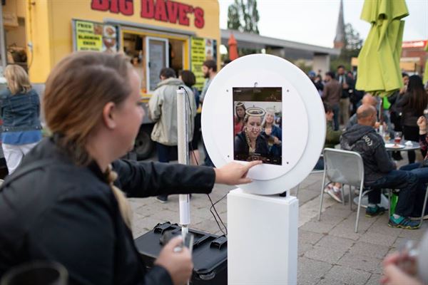 Toronto Photo Booth Company