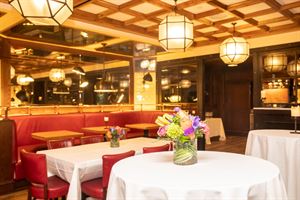 Semi-Private Back Dining Room