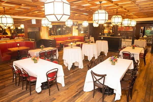 Labriola Chicago: La Stanza Ristorante and Labriola Cafe