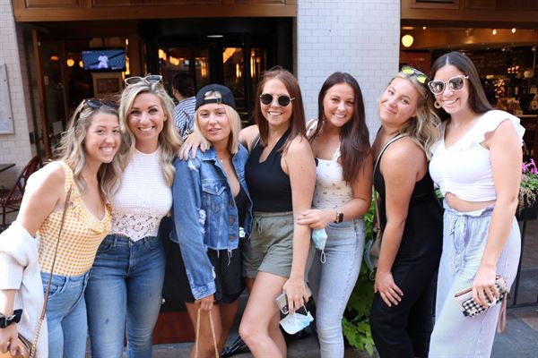 Labriola Chicago: La Stanza Ristorante and Labriola Cafe