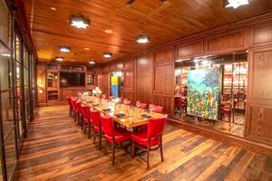 Private Dining Room