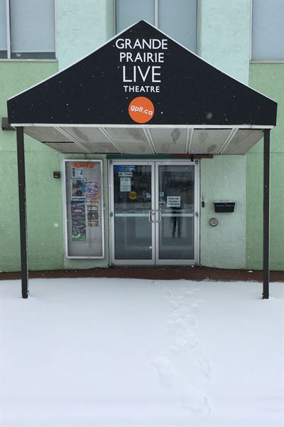 Grande Prairie Live Theatre