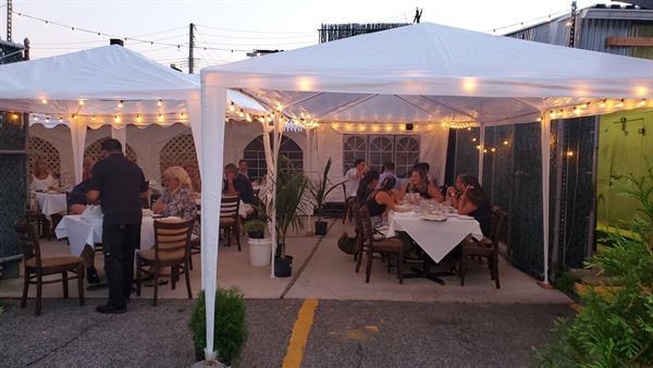 La Strada Restaurant