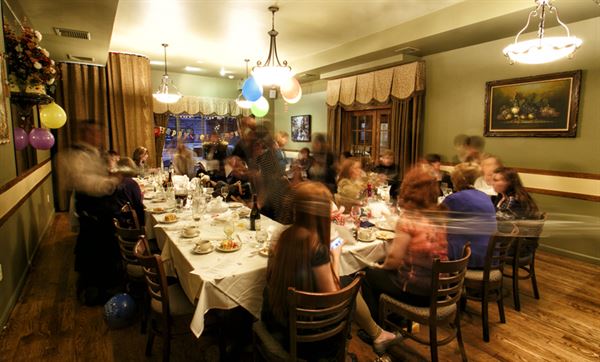 La Strada Restaurant