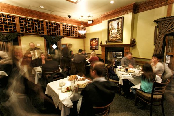 La Strada Restaurant