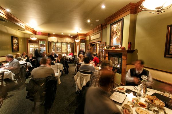 La Strada Restaurant