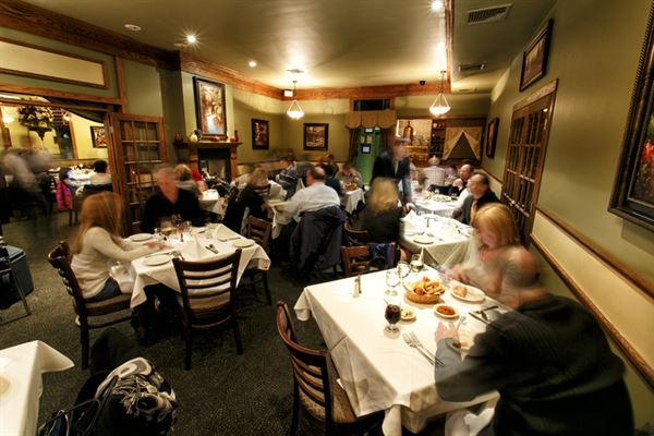 La Strada Restaurant