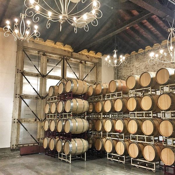 Canoe Ridge Vineyard