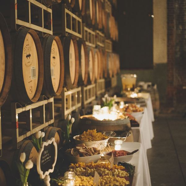 Canoe Ridge Vineyard