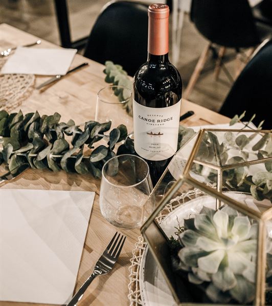 Canoe Ridge Vineyard