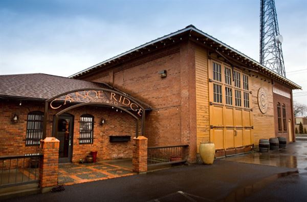 Canoe Ridge Vineyard