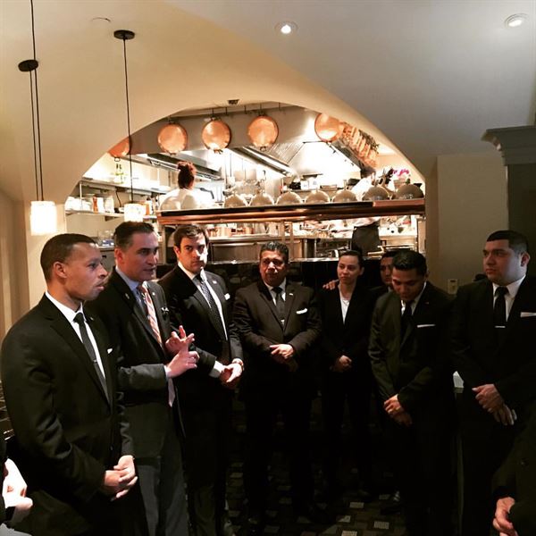 Marcel's by Robert Wiedmaier