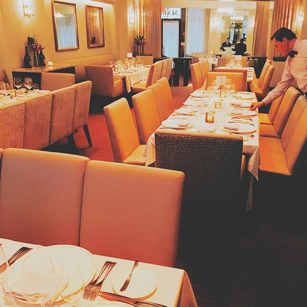 Marcel's by Robert Wiedmaier