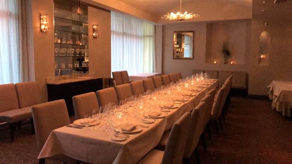 Marcel's by Robert Wiedmaier