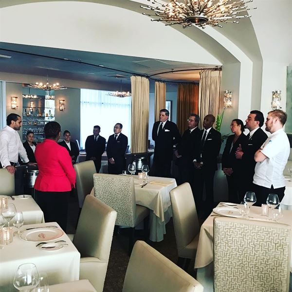 Marcel's by Robert Wiedmaier