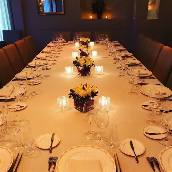 Marcel's by Robert Wiedmaier