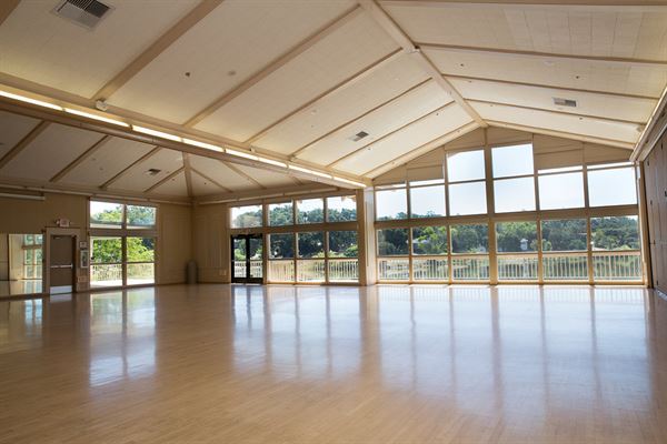Pavilion On The Lake