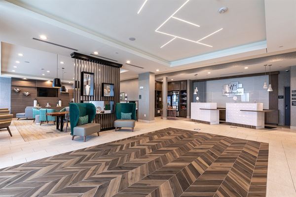 Holiday Inn Woodruff Rd