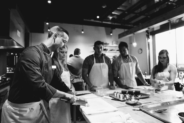 Uncorked Kitchen & Wine Bar