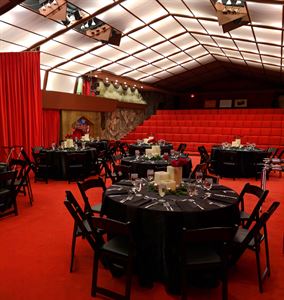 Music Pavilion and Pavilion Terrace