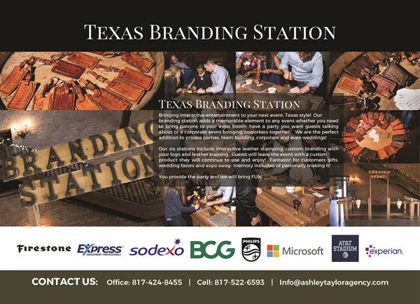 Texas Branding Station
